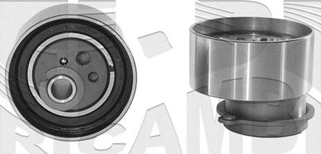 Autoteam A01744 - Натяжной ролик, зубчатый ремень ГРМ autosila-amz.com