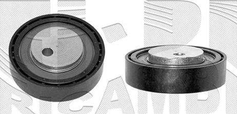 Autoteam A03684 - Ролик, поликлиновый ремень autosila-amz.com