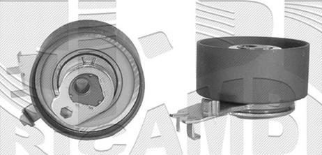 Autoteam A03016 - Натяжной ролик, зубчатый ремень ГРМ autosila-amz.com