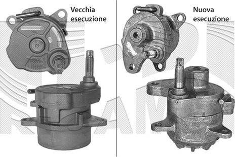 Autoteam A02260 - Натяжитель, поликлиновый ремень autosila-amz.com