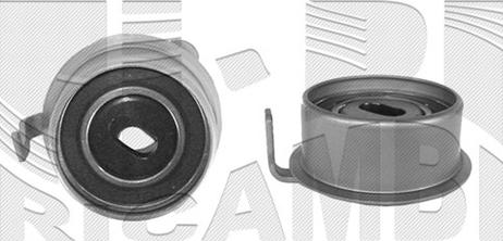 Autoteam A02776 - Натяжной ролик, зубчатый ремень ГРМ autosila-amz.com