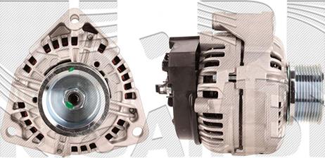 Autoteam ABO621A - Генератор autosila-amz.com