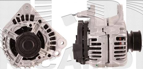 Autoteam ABO353 - Генератор autosila-amz.com