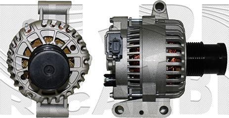 Autoteam ABO228A - Генератор autosila-amz.com