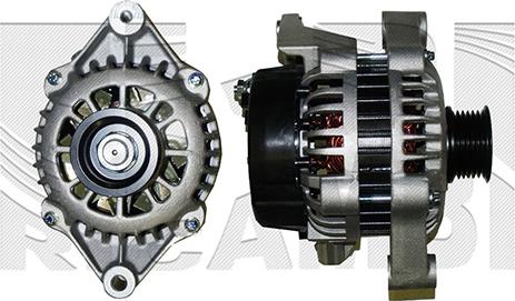 Autoteam ADE100A - Генератор autosila-amz.com