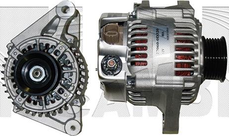 Autoteam ADN167A - Генератор autosila-amz.com