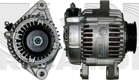 Autoteam ADN174A - Генератор autosila-amz.com