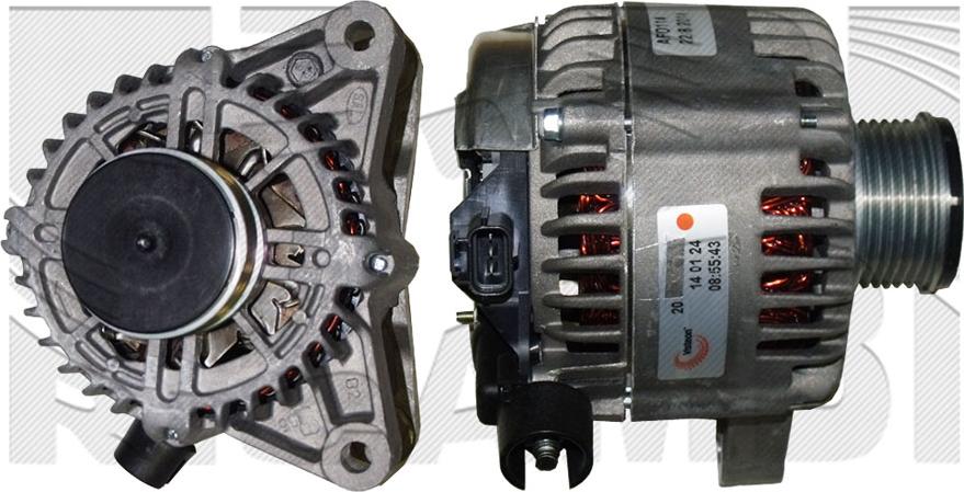 Autoteam AFO114A - Генератор autosila-amz.com