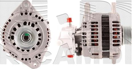 Autoteam AHI121A - Генератор autosila-amz.com