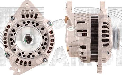 Autoteam AMA105R - Генератор autosila-amz.com