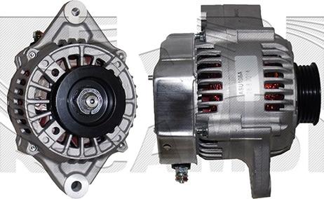 Autoteam ASU105A - Генератор autosila-amz.com