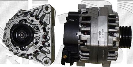 Autoteam AVA109 - Генератор autosila-amz.com