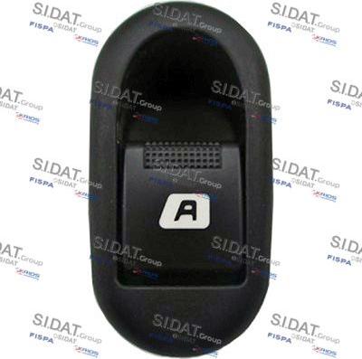 Autoteam E145032A2 - Выключатель, стеклоподъемник autosila-amz.com
