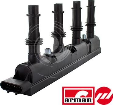 Autoteam L530405AS - Катушка зажигания autosila-amz.com