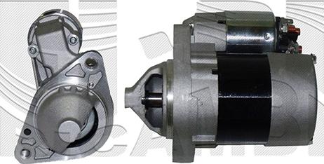 Autoteam SNI110A - Стартер autosila-amz.com