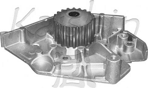 Autoteam WPA346 - Водяной насос autosila-amz.com