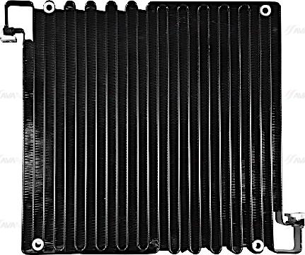 Ava Quality Cooling VL5144 - Конденсатор кондиционера autosila-amz.com