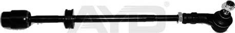 AYD 9901161 - Осевой шарнир, рулевая тяга autosila-amz.com