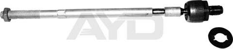 AYD 9504484 - Осевой шарнир, рулевая тяга autosila-amz.com