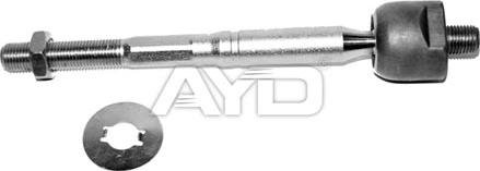 AYD 9506259 - Осевой шарнир, рулевая тяга autosila-amz.com