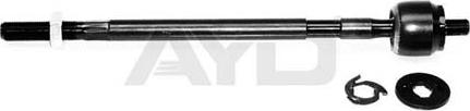 AYD 9501936 - Осевой шарнир, рулевая тяга autosila-amz.com