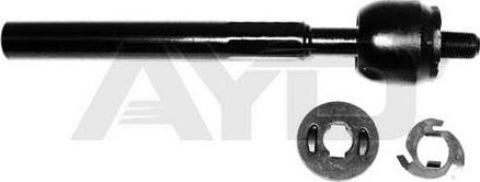 AYD 9501193 - Осевой шарнир, рулевая тяга autosila-amz.com
