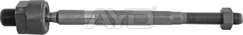 AYD 9514008 - Осевой шарнир, рулевая тяга autosila-amz.com