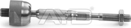 AYD 9520196 - Осевой шарнир, рулевая тяга autosila-amz.com
