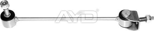 AYD 9605550 - Тяга / стойка, стабилизатор autosila-amz.com