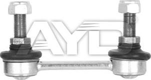 AYD 9603054 - Тяга / стойка, стабилизатор autosila-amz.com