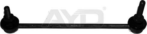 AYD 9607023 - Тяга / стойка, стабилизатор autosila-amz.com