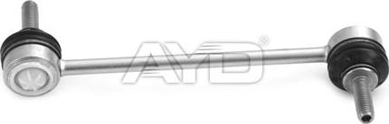 AYD 9619849 - Тяга / стойка, стабилизатор autosila-amz.com