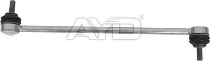 AYD 9612697 - Тяга / стойка, стабилизатор autosila-amz.com