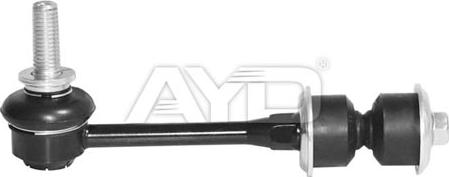 AYD 9617941 - Тяга / стойка, стабилизатор autosila-amz.com