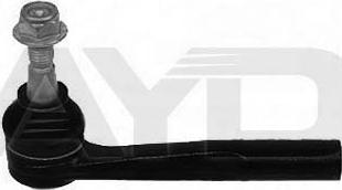 AYD 9101867 - Наконечник рулевой тяги, шарнир autosila-amz.com
