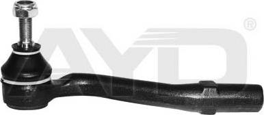 AYD 9101827 - Наконечник рулевой тяги, шарнир autosila-amz.com