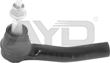 AYD 9119548 - Наконечник рулевой тяги, шарнир autosila-amz.com