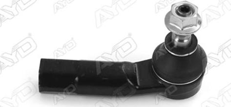 AYD 9119570 - Наконечник рулевой тяги, шарнир autosila-amz.com