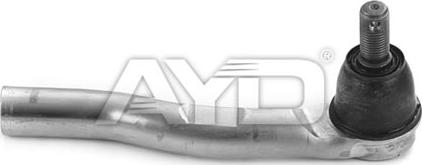 AYD 9114139 - Наконечник рулевой тяги, шарнир autosila-amz.com