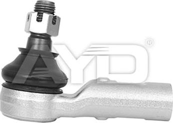 AYD 9115845 - Наконечник рулевой тяги, шарнир autosila-amz.com