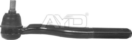 AYD 9115879 - Наконечник рулевой тяги, шарнир autosila-amz.com