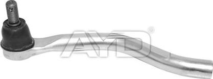 AYD 9116983 - Наконечник рулевой тяги, шарнир autosila-amz.com