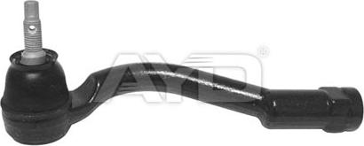 AYD 9116640 - Наконечник рулевой тяги, шарнир autosila-amz.com