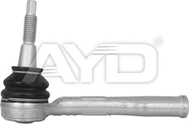 AYD 9116076 - Наконечник рулевой тяги, шарнир autosila-amz.com