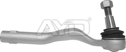 AYD 9116346 - Наконечник рулевой тяги, шарнир autosila-amz.com