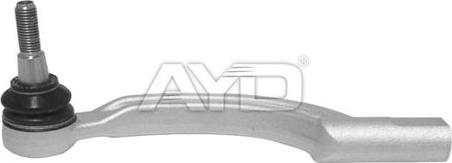 AYD 9116329 - Наконечник рулевой тяги, шарнир autosila-amz.com