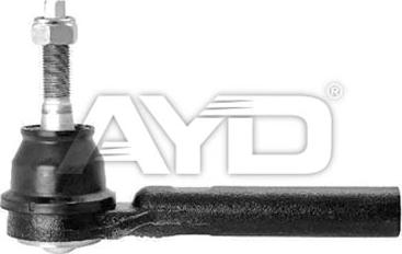 AYD 9110455 - Наконечник рулевой тяги, шарнир autosila-amz.com