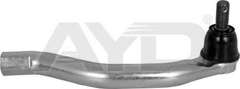 AYD 9111414 - Наконечник рулевой тяги, шарнир autosila-amz.com