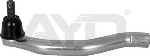 AYD 9111413 - Наконечник рулевой тяги, шарнир autosila-amz.com