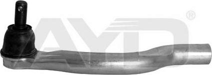 AYD 9111471 - Наконечник рулевой тяги, шарнир autosila-amz.com